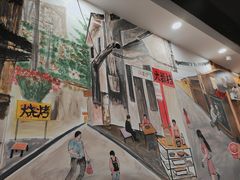 -江城燕子大排档(江汉路步行街店)