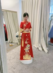 -LeCameliaBridal 山茶花新娘 婚纱礼服高级定制