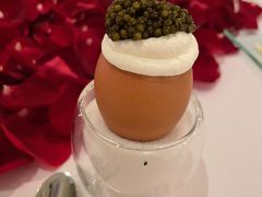 鸡蛋鱼子酱-Jean Georges