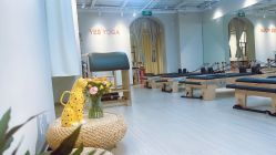 -YesYoga瑜伽普拉提塑形体雕馆