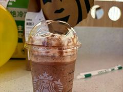 -星巴克(六合路店)