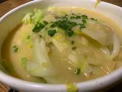 豆汤娃娃菜-爱啤精酿·民谣酒馆(滨江店)