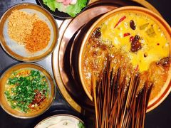 -镇江龙·火锅串串(武侯祠店)