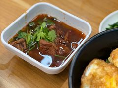 牛肉浇头-丽影重庆小面(定西路店)