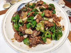 -纪林菜馆·博山菜老字号(华光路店)