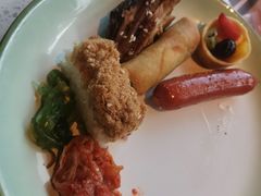 -金海湾自助餐厅(金陵饭店)