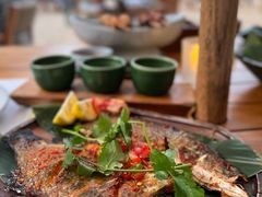 -三亚艾迪逊酒店·海滩烧烤 BARBACOA·现场乐队·浪漫晚餐·烧烤海鲜