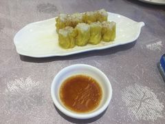顺德鱼茸烧卖-汤臣·空中餐厅·严选粤菜(石湾世博广场店)