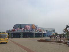 -北戴河圣蓝海洋公园