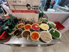 调料台-洪大厨鸡煲(福田店)