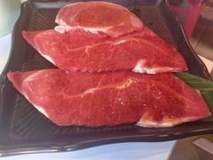 -红沃鳗鱼黑牛烤肉店(不老街店)