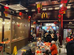 -麦当劳(南后街店)