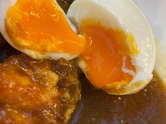 溏心蛋-伽喱博士 Dr.CURRY咖喱饭(太阳宫咖喱店)