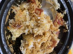 -煲煲香快餐(南京路店)