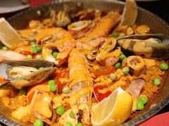 -ZAFFERANO西班牙海鲜饭(上海首店)