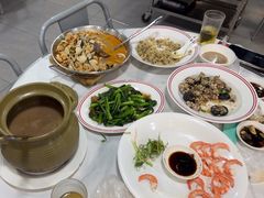-明本湛江鸡•海鲜小厨(陈家祠店)
