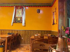 大堂-如意林卡藏餐吧(大昭寺店)