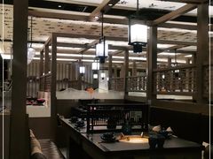 大堂-湊湊火锅·茶憩(打浦桥日月光店)