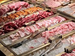 -姜胖胖首尔自助烤肉·蒸汽海鲜大排档(国瑞中心店)