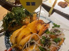 -乌君·酒场·炭火烧鸟(侨城坊店)