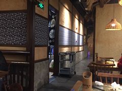 大堂-井水小厨·湘菜(活力广场店)