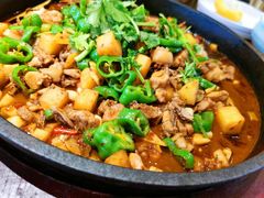 -宽窄巷成都菜(青岛路万达广场店)