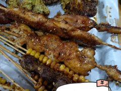 -王哥铁板烧(簋街店)