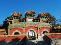 -普陀宗乘之庙(小布达拉宫)