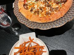 -老友时光·Pizza(泰华黑金店)
