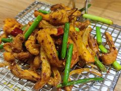 -冰川冷面·延边菜·炭烤串(观前店)