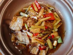 -嫩芽 ·地道重庆菜(十八梯露台夜景店)