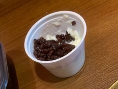 红豆双皮奶-牛姥姥牛奶酪