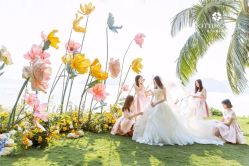 -汕尾陆丰婚庆婚礼司仪主持洪立策划公司(东海店)