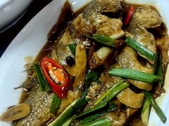 红烧黄鱼-斯丹姜母鸭·古法干香(涂门街总店)