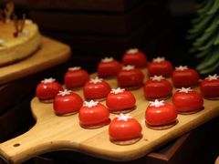 -唐拉雅秀酒店-西锦汇空中BBQ·思创餐厅