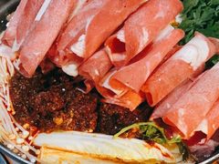 部队锅-MI WU FACTORY米屋美食工厂餐厅(绿地店)
