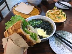 -王记驴火河间驴肉火烧(长青店)