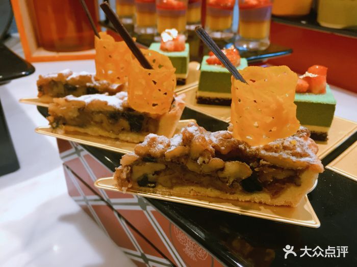 明豪国际酒店·日月西餐厅西式小吃图片 - 第239张