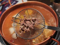 -牛村来人潮汕牛肉火锅(西单店)