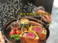 -JANS意式简餐厅·惠灵顿牛排