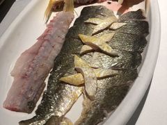 堂灼大黄鱼-民国红公馆·秦淮八艳(夫子庙店)