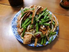 凉菜拼盘-刘信牛羊肉小炒泡馍(回民街店)