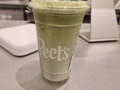 -Peet's Coffee皮爷咖啡(德基店)