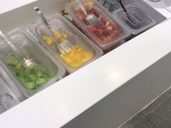 -兰熊鲜奶(西直门凯德mall店)
