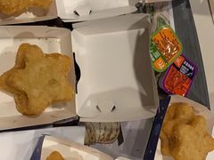 -麦当劳(仙林亚东城得来速店)