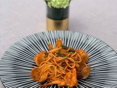 意大利海鲜面-Kathleen's Waitan 凯圣琳江景西餐厅(外滩店)