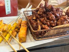 -醉炫音速烧烤·干煸菜(沙河总店)