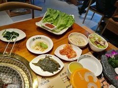 -万兴佳烤肉·长白山老味道(东岸里店)