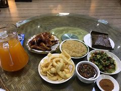 -岩保农家乐
