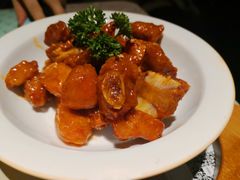 话梅排骨-大树餐厅(红旗街万达店)